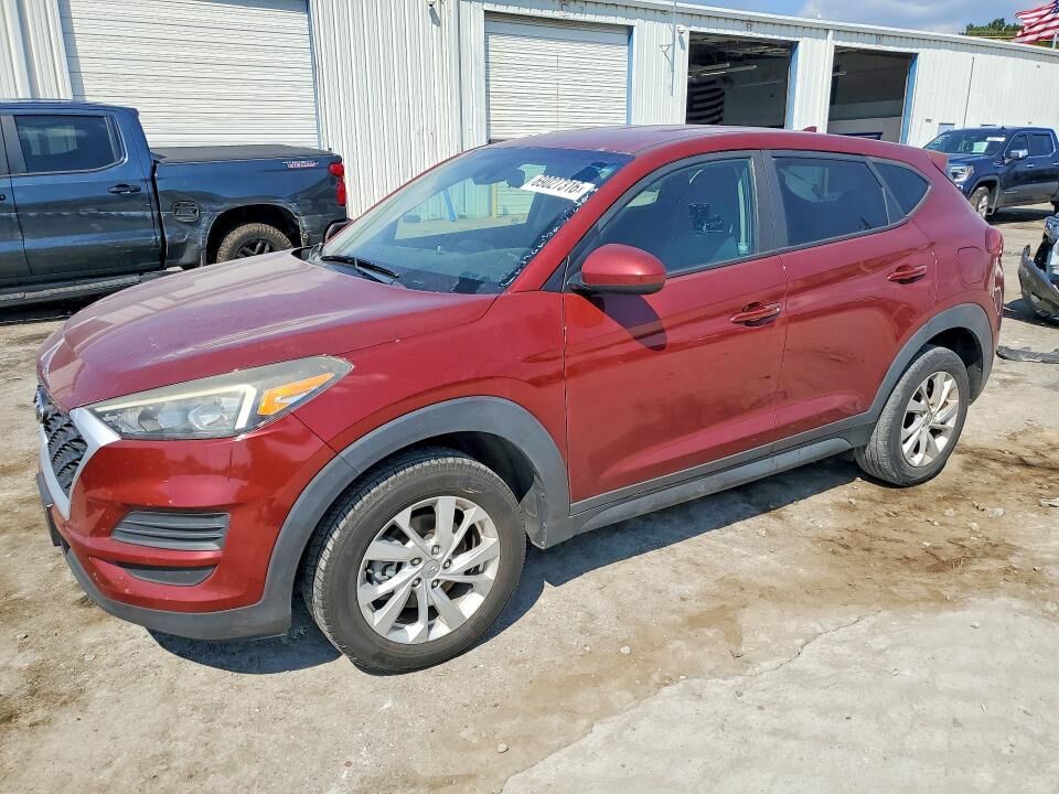 2019 HYUNDAI Tucson