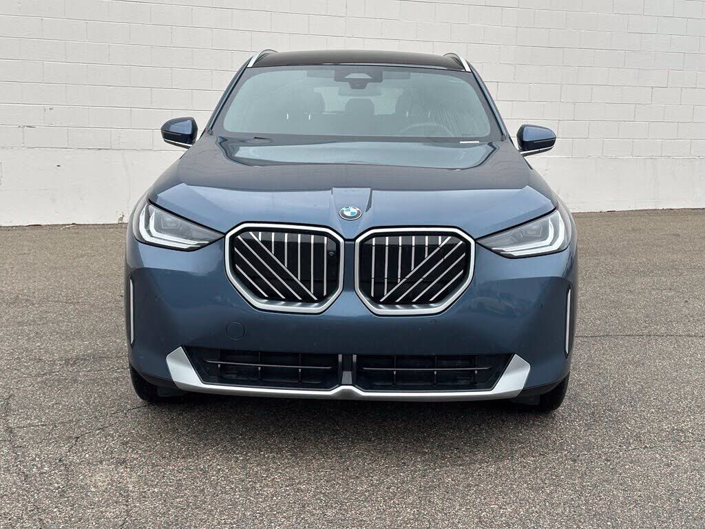 2026 BMW X3
