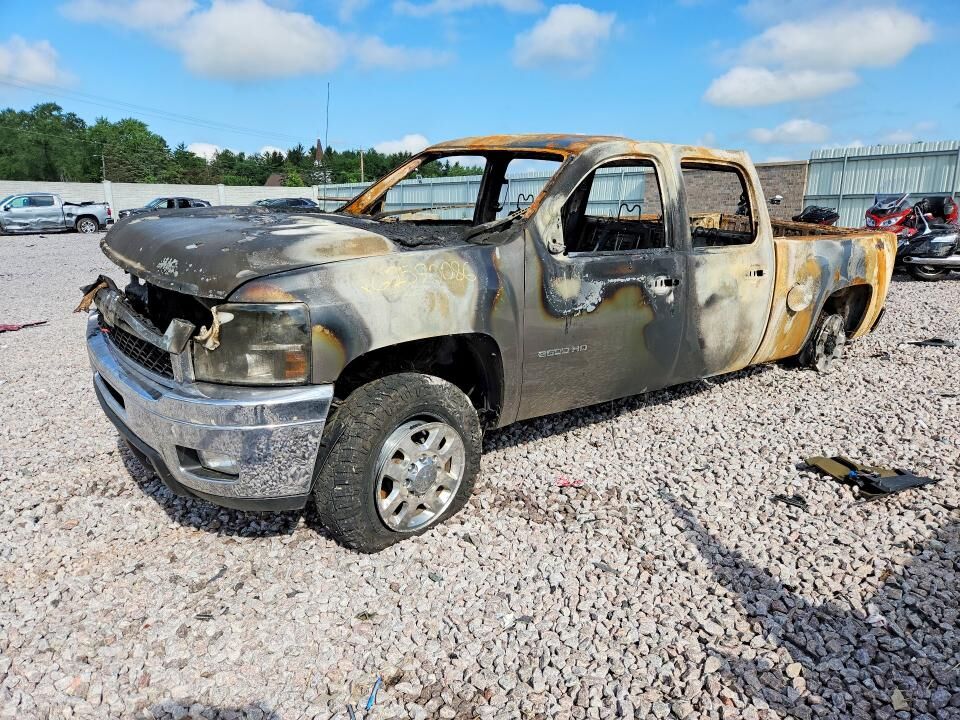 2013 CHEVROLET Silverado