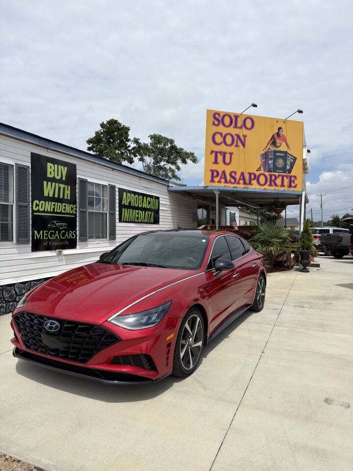 2021 HYUNDAI Sonata