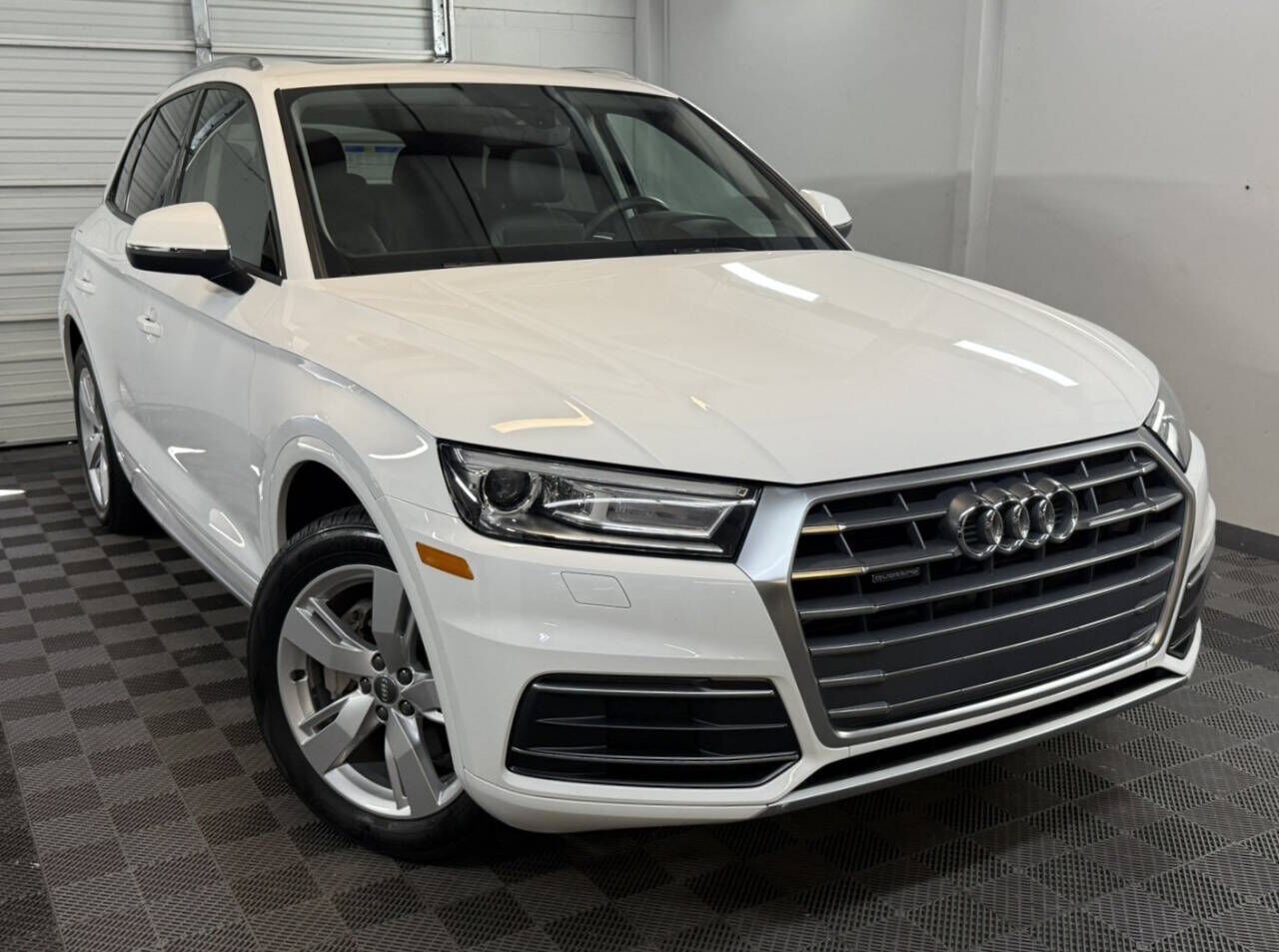 2018 AUDI Q5