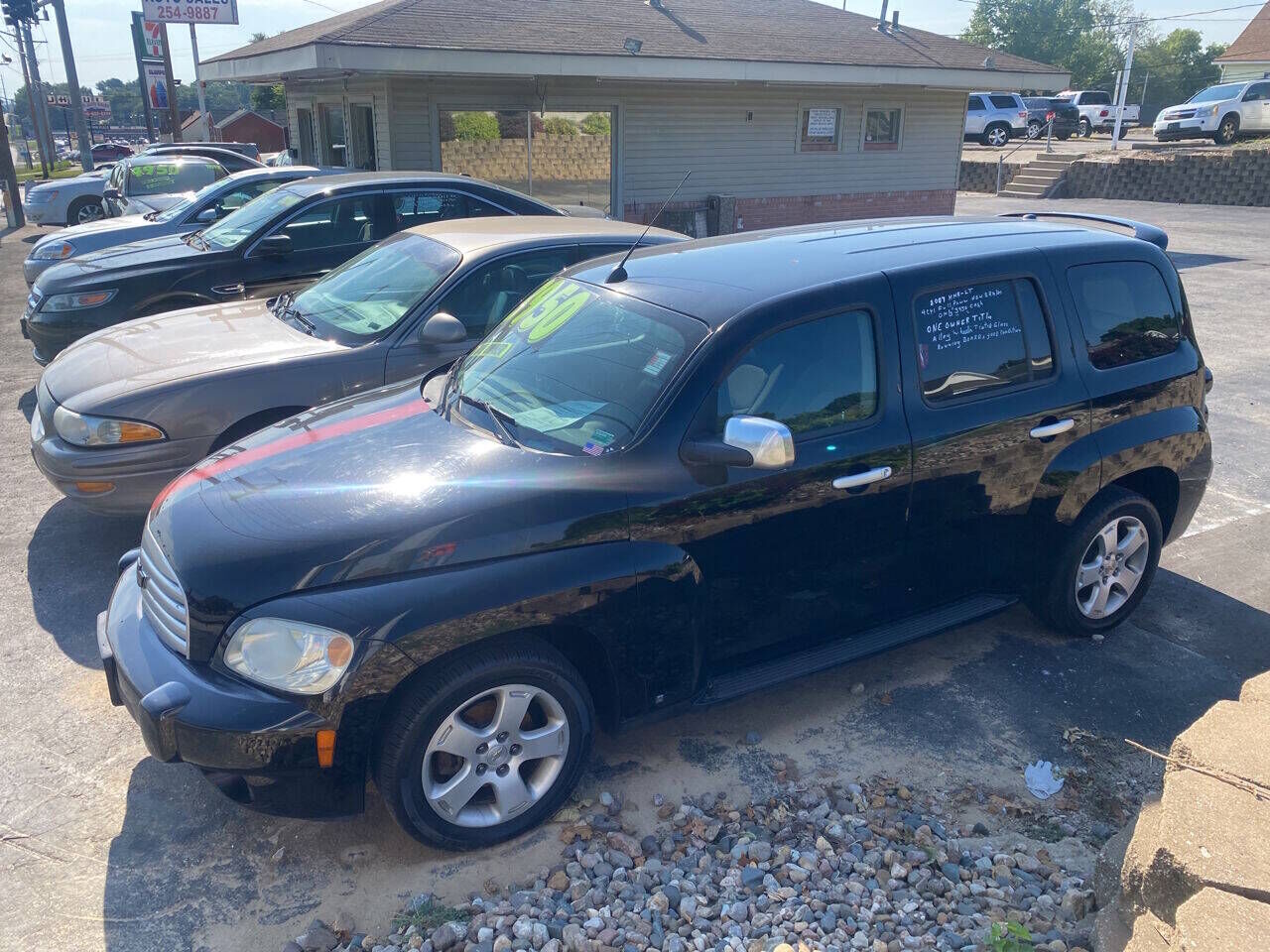 2007 CHEVROLET HHR