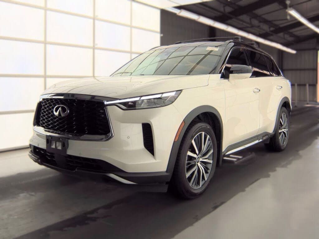 2023 INFINITI QX60