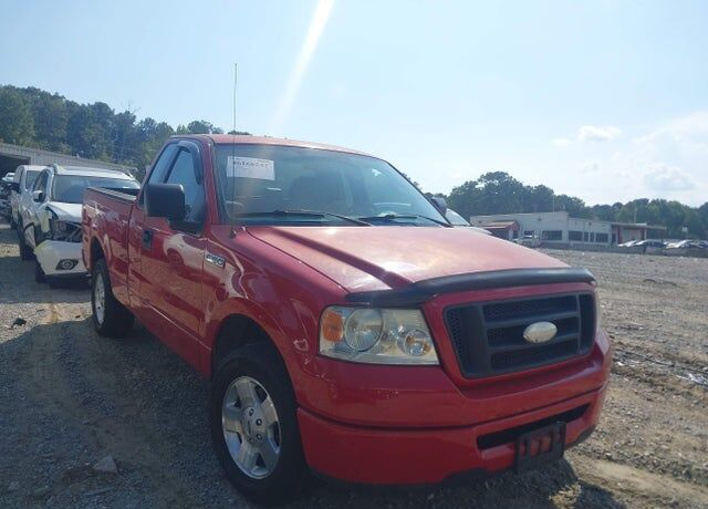 2006 FORD F-150