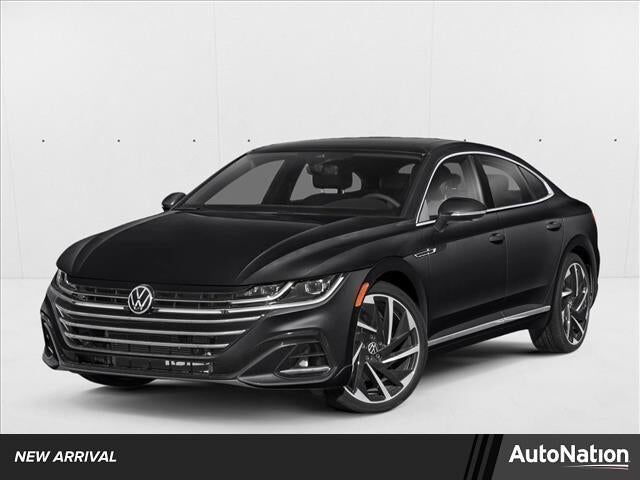 2022 VOLKSWAGEN Arteon 4Motion