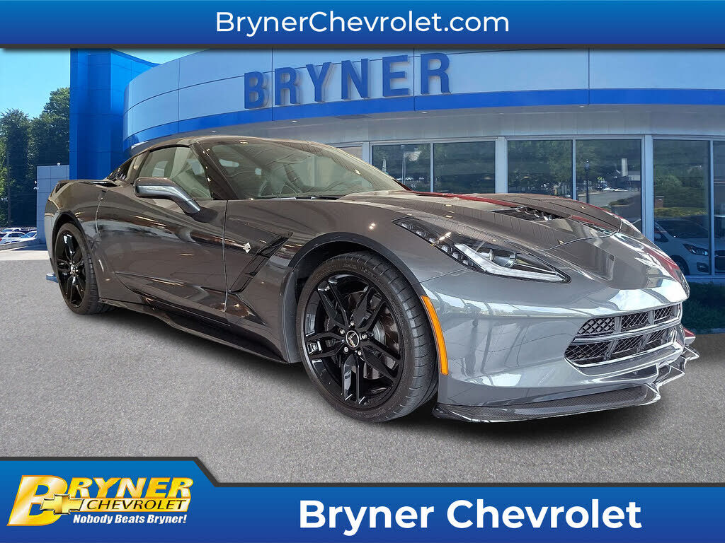 2014 CHEVROLET Corvette