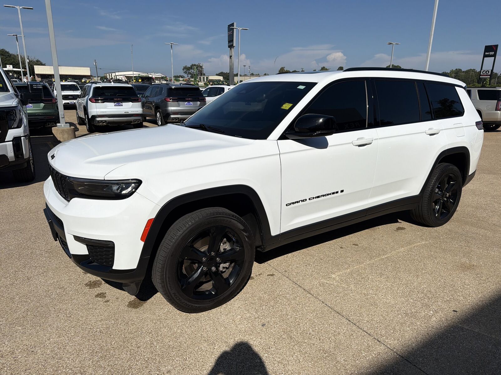 2024 JEEP Grand Cherokee L