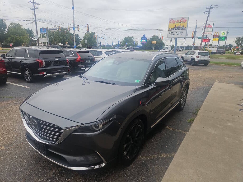2016 MAZDA CX-9