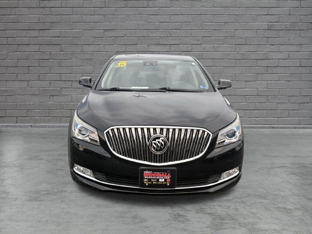 2015 BUICK LaCrosse