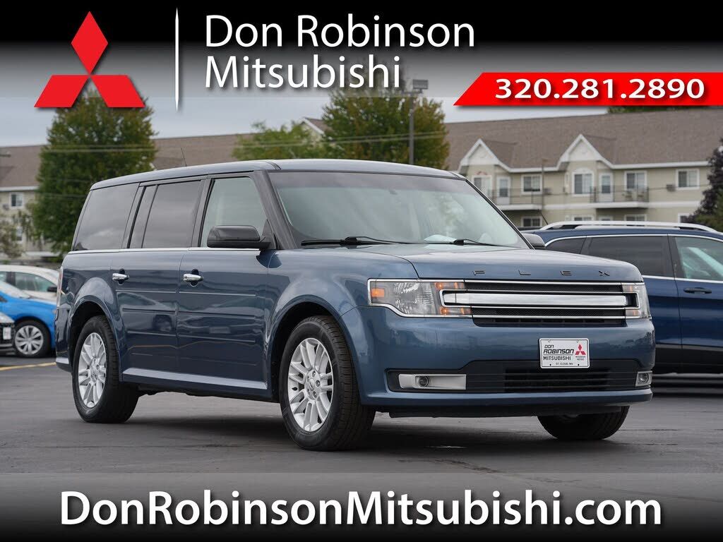 2019 FORD Flex