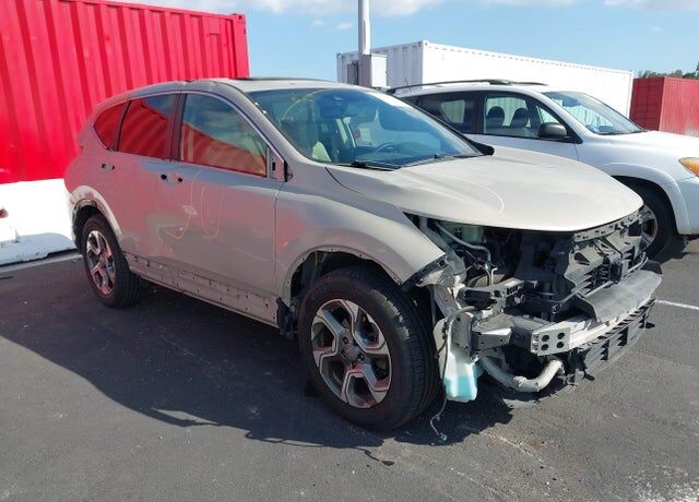 2018 HONDA CR-V