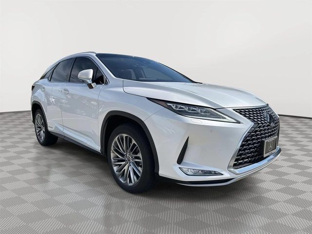 2022 LEXUS RX