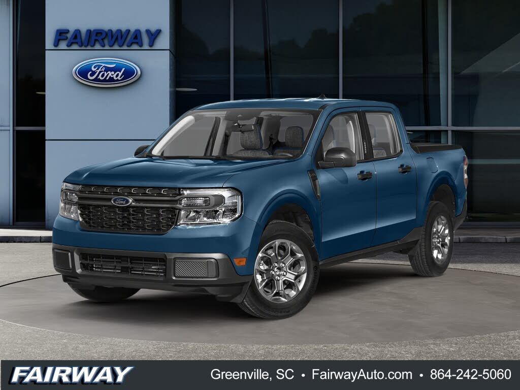 2022 FORD Maverick