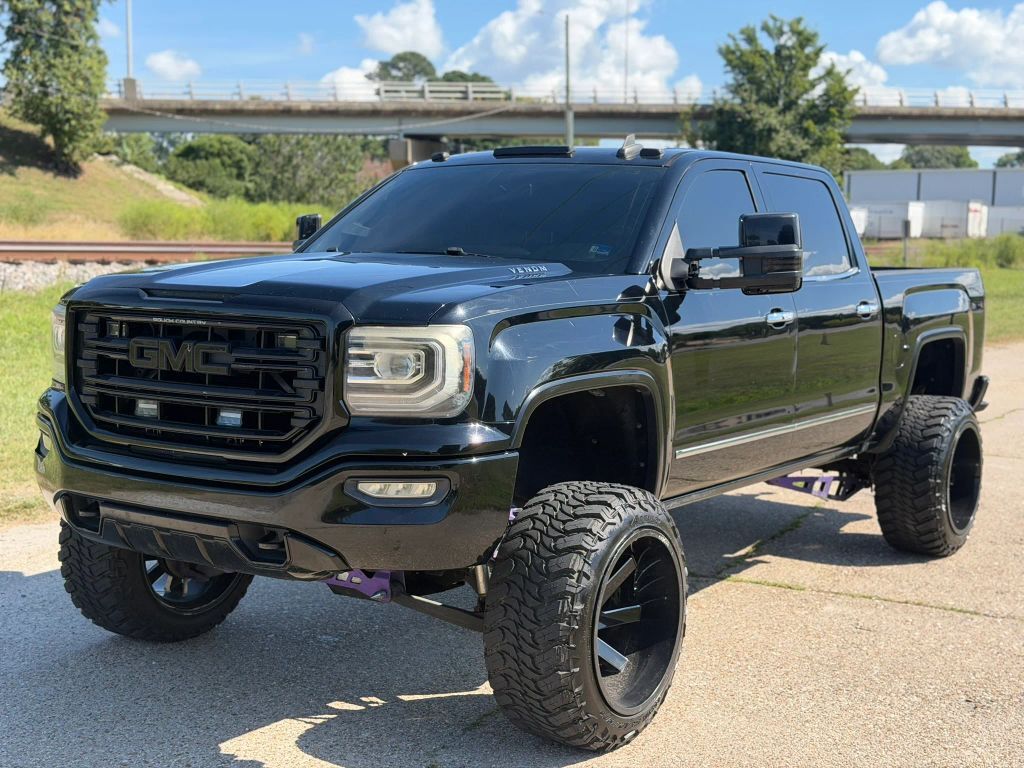 2016 GMC Sierra