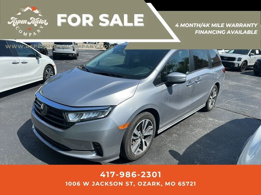 2023 HONDA Odyssey