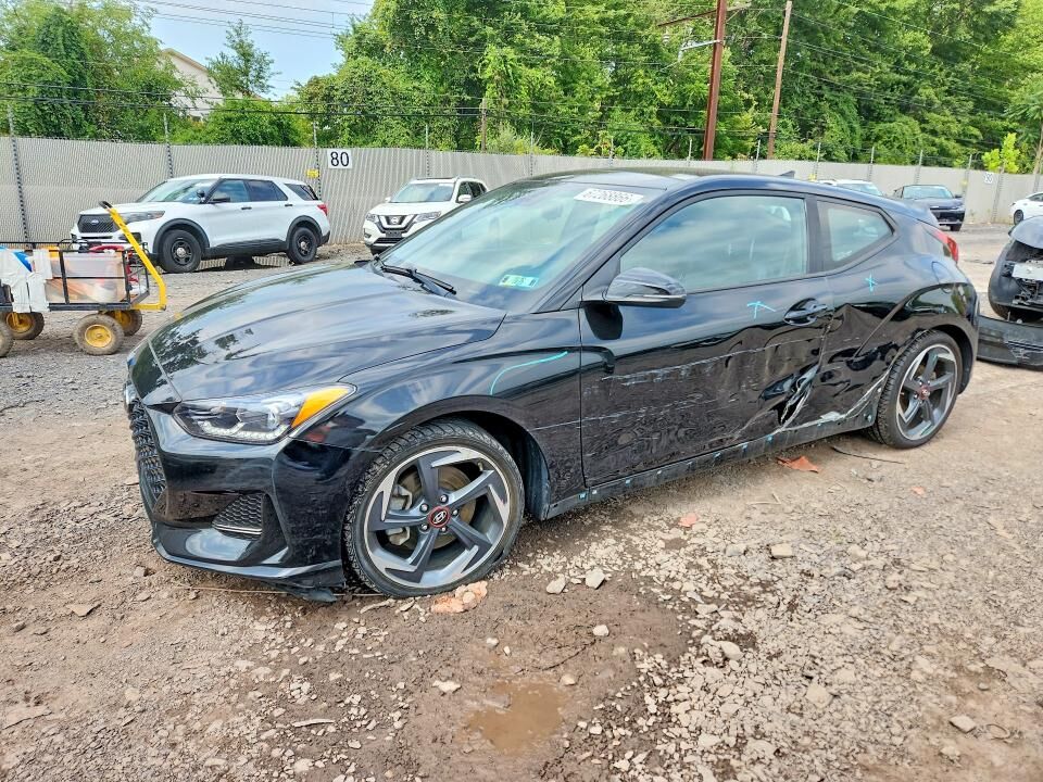 2020 HYUNDAI Veloster