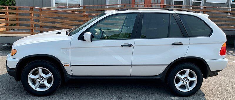 2001 BMW X5