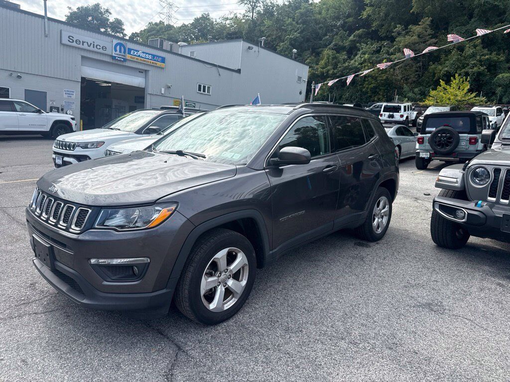 2019 JEEP Compass