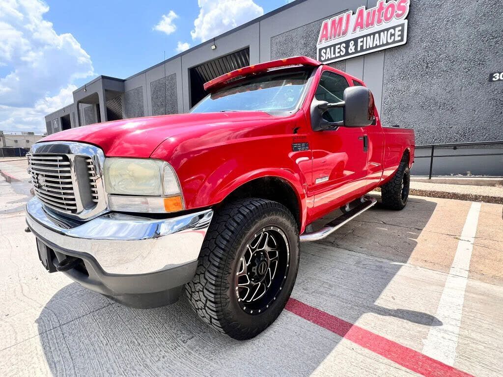 2004 FORD F-350