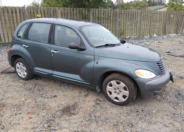 2003 CHRYSLER PT Cruiser