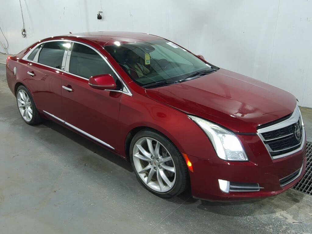 2014 CADILLAC XTS