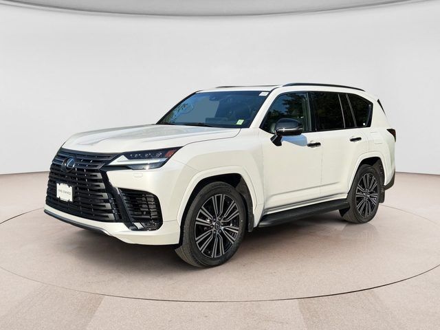 2024 LEXUS LX