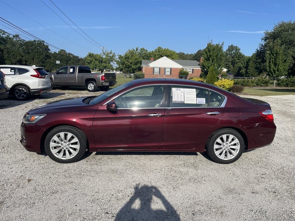 2013 HONDA Accord
