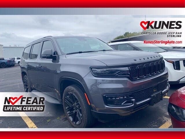 2023 JEEP Wagoneer