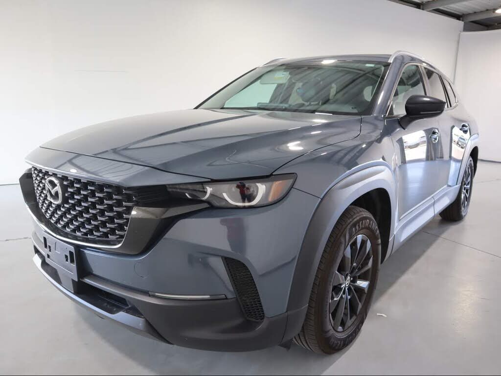2024 MAZDA CX-50