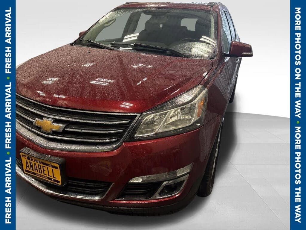2016 CHEVROLET Traverse
