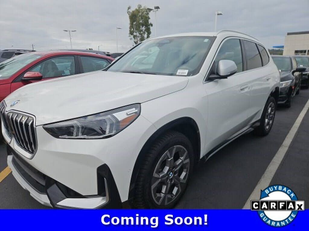 2023 BMW X1