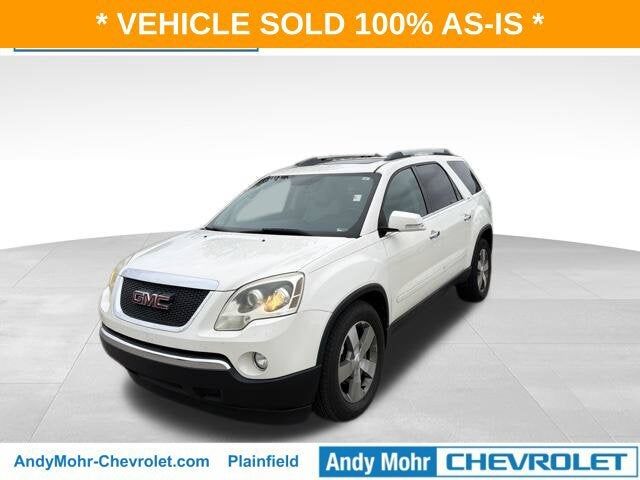 2010 GMC Acadia