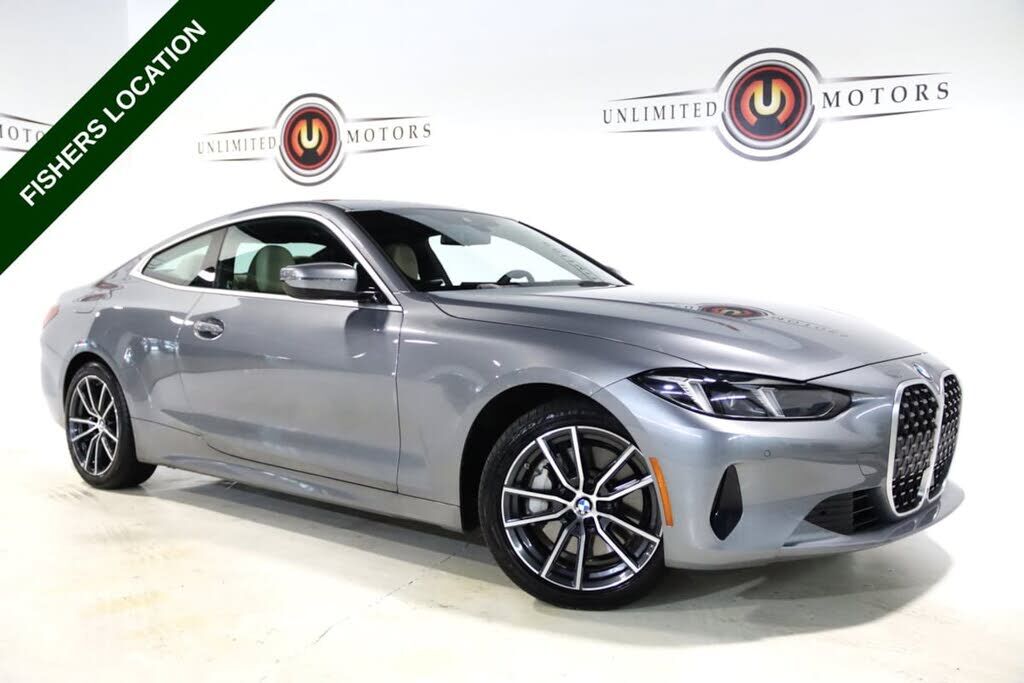 2026 BMW 4 Series
