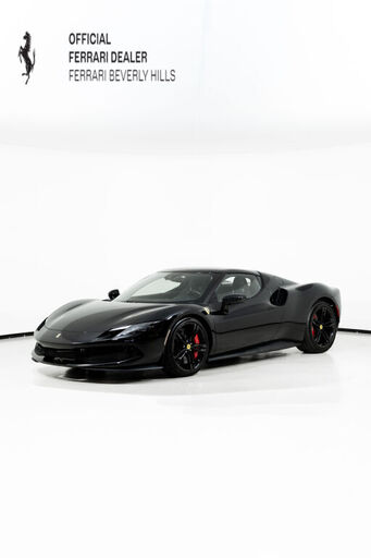 2024 FERRARI 296 GTB