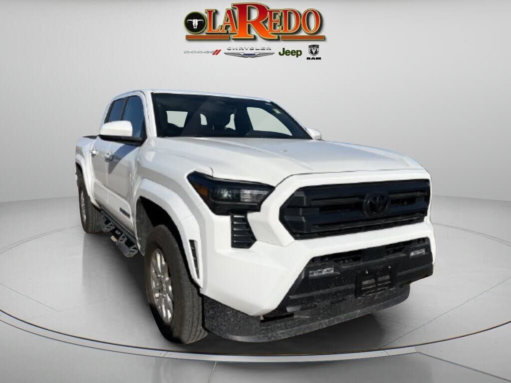 2025 TOYOTA Tacoma