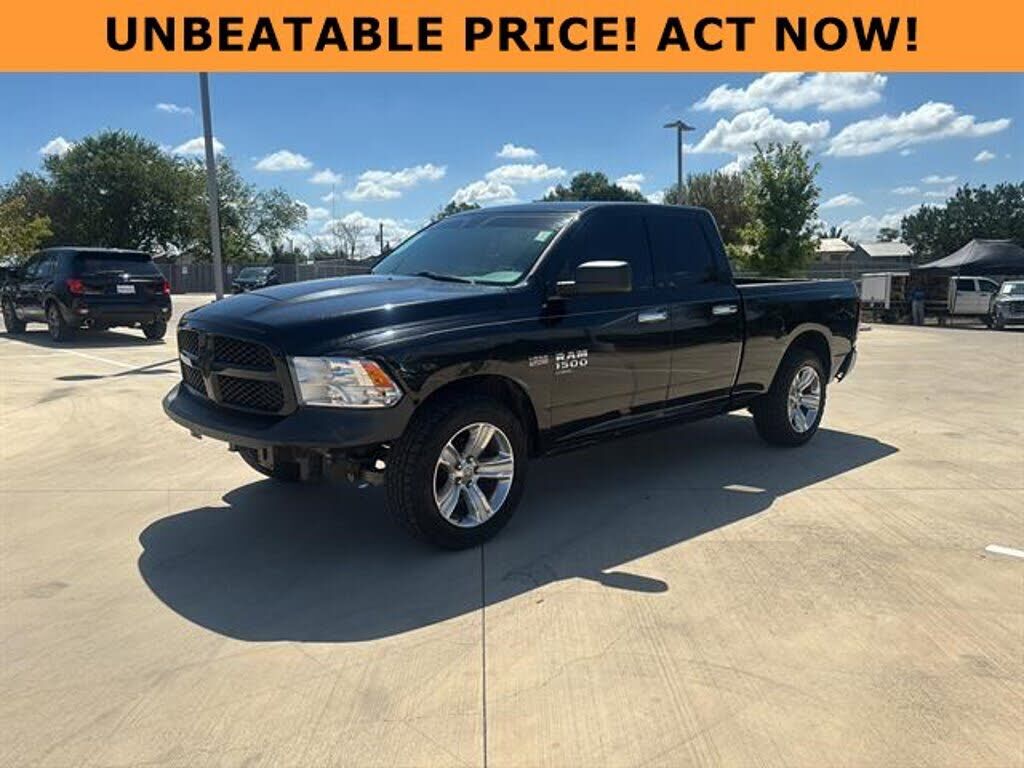 2019 RAM 1500