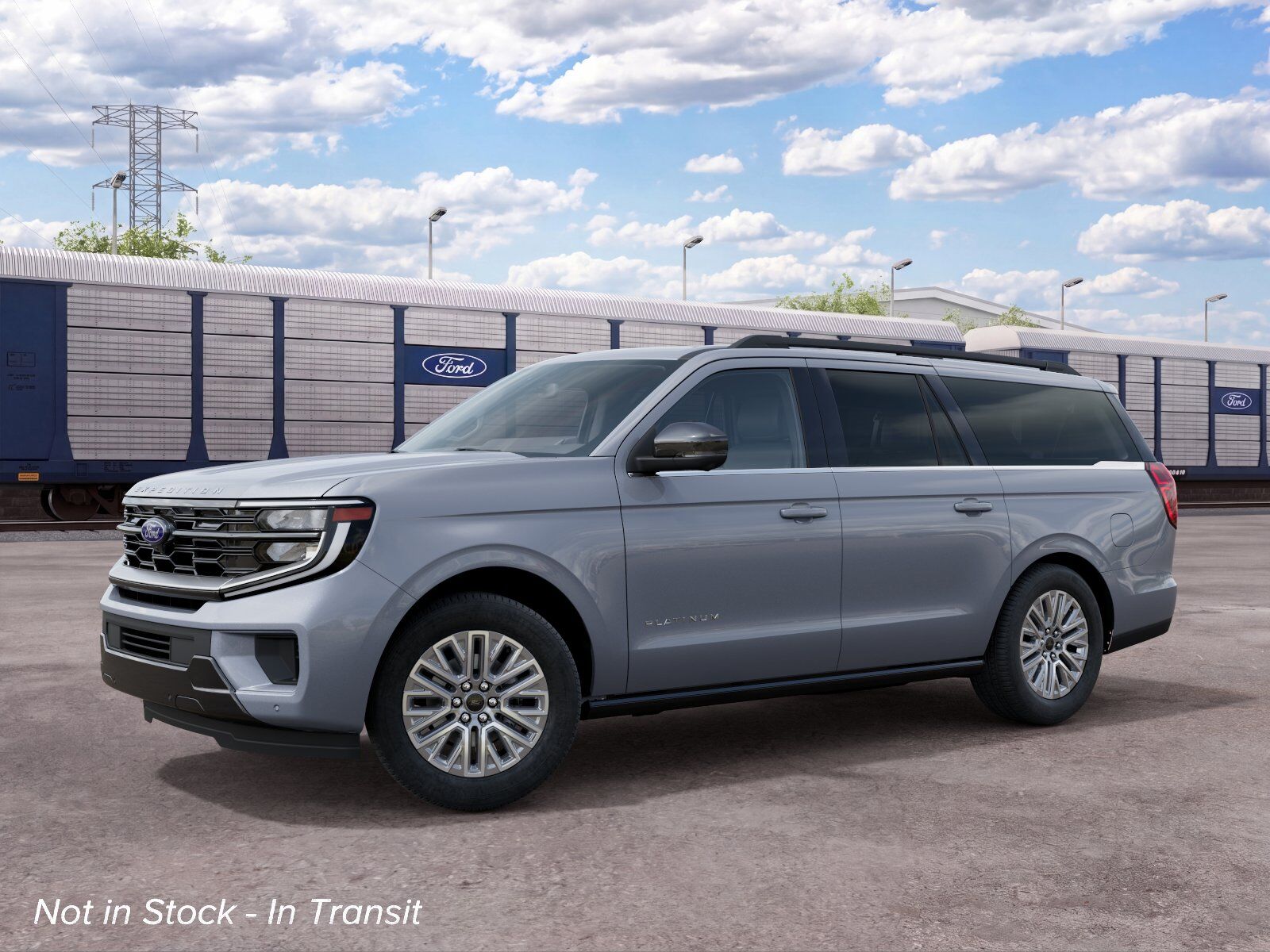 2027 FORD Expedition