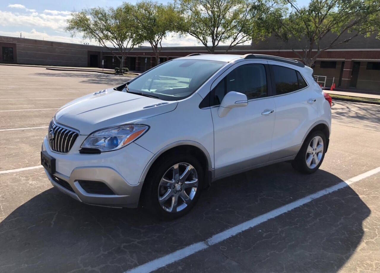 2014 BUICK Encore