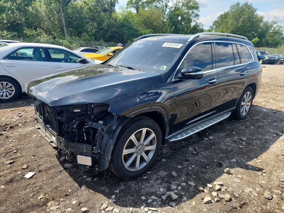 2020 MERCEDES-BENZ GLS-Class