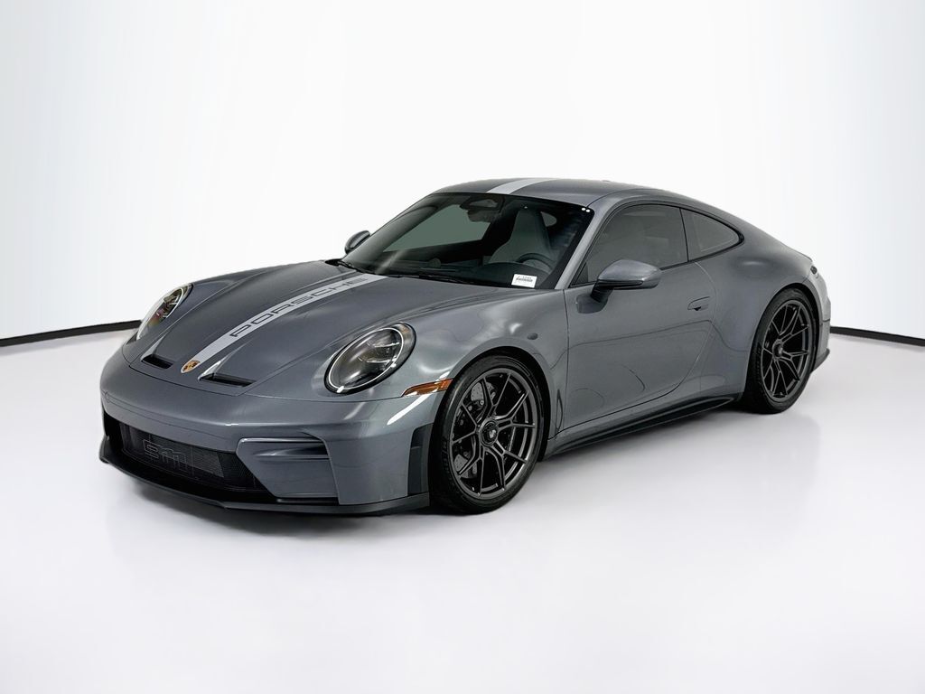 2026 PORSCHE 911