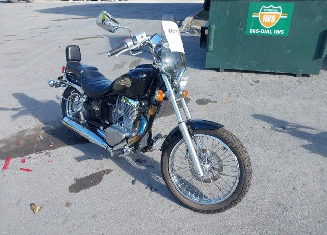 1999 SUZUKI LS650P