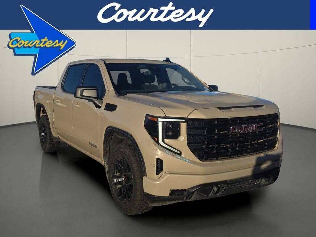 2022 GMC Sierra