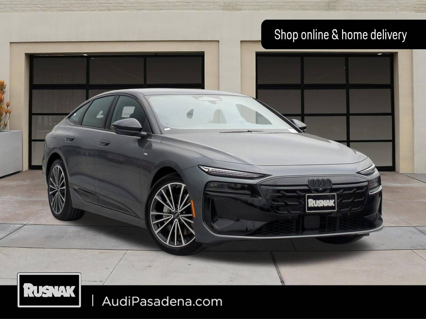 2027 AUDI A6