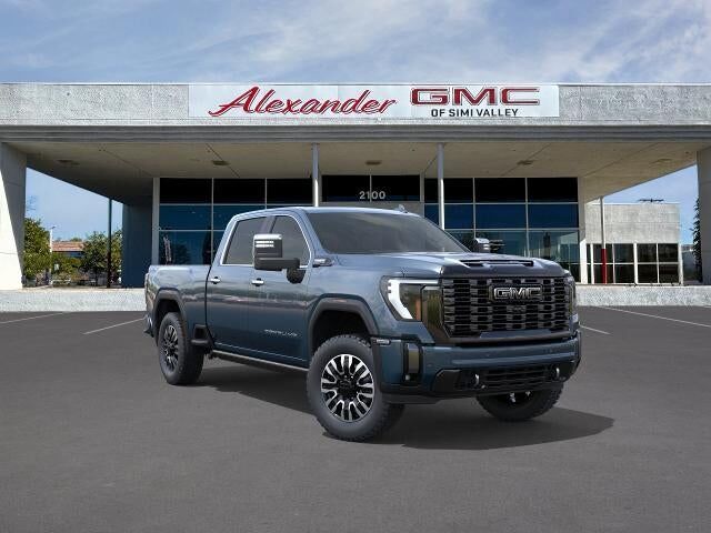 2026 GMC Sierra HD