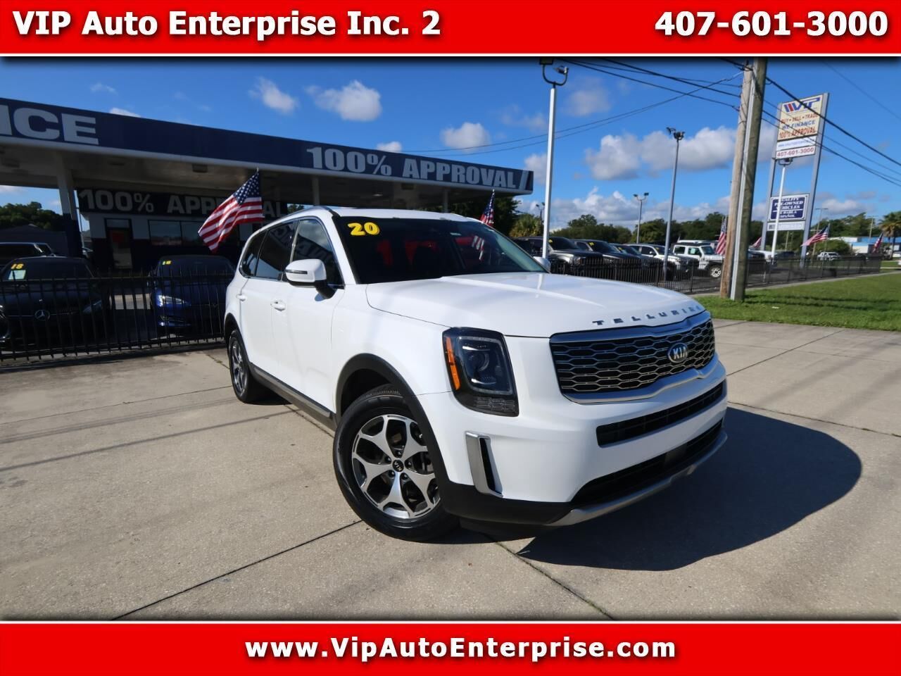 2020 KIA Telluride