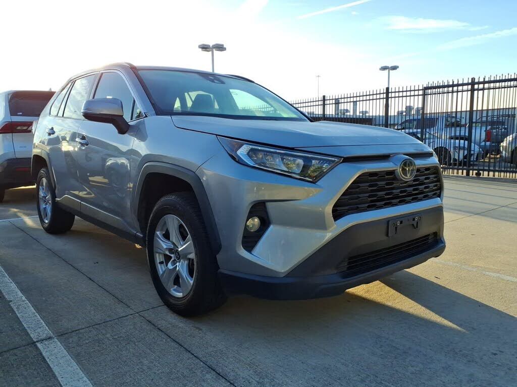 2021 TOYOTA RAV4