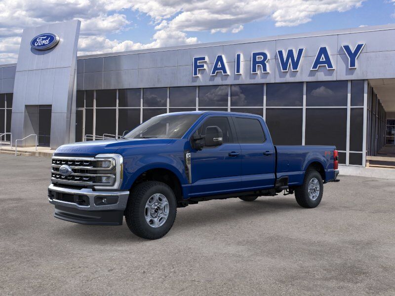 2026 FORD F-250