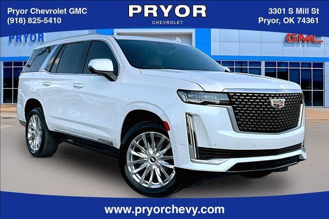 2023 CADILLAC Escalade