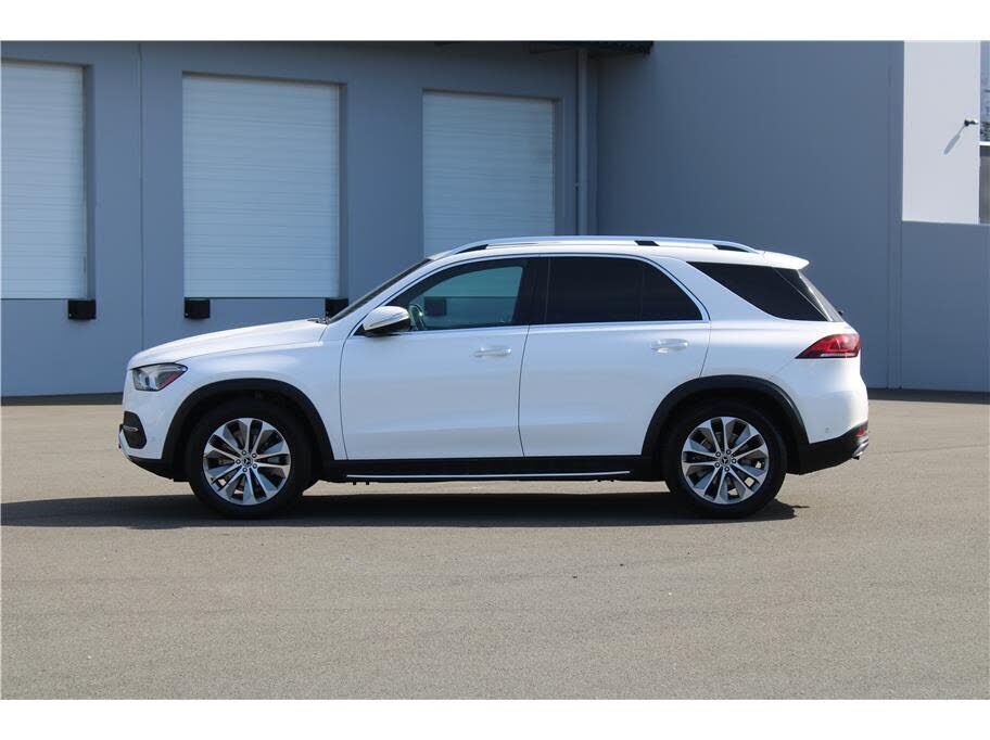 2020 Mercedes-Benz GLE-Class