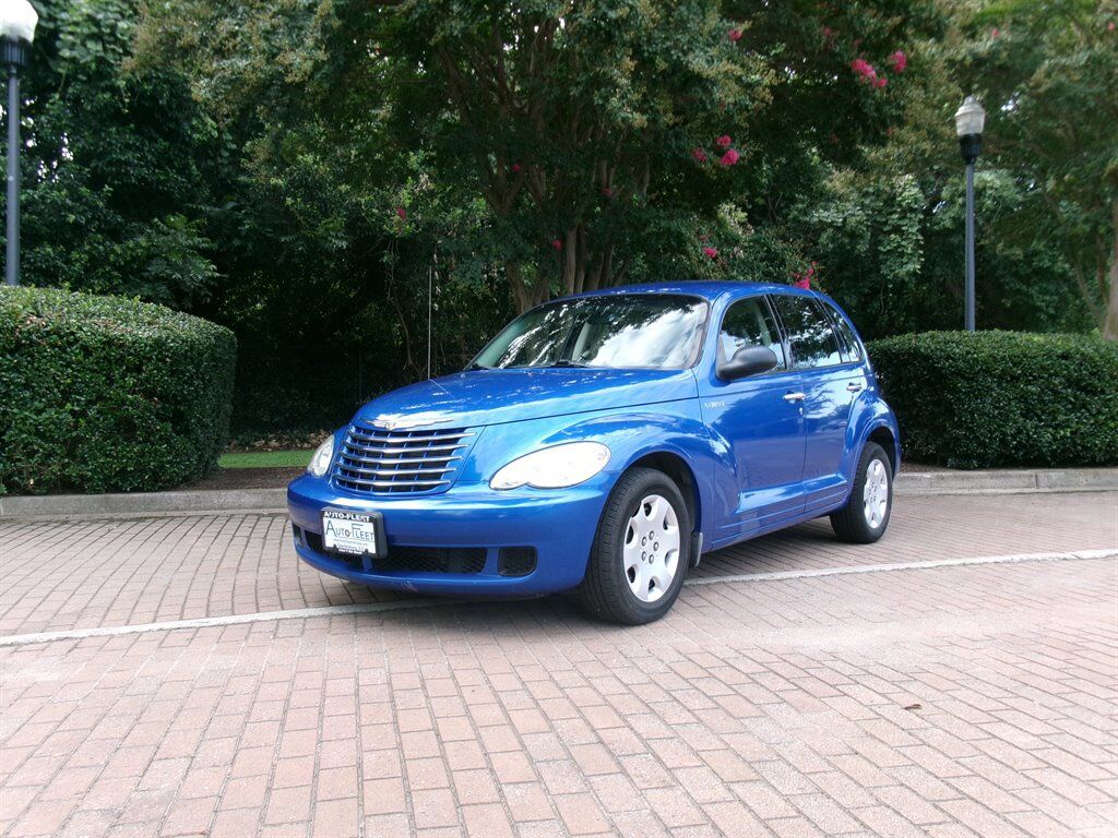 2006 CHRYSLER PT Cruiser